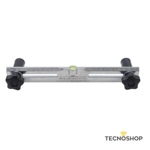 AQUATECHNIK LIVELLA A COMPASSO PER SANITARI 80-240mm