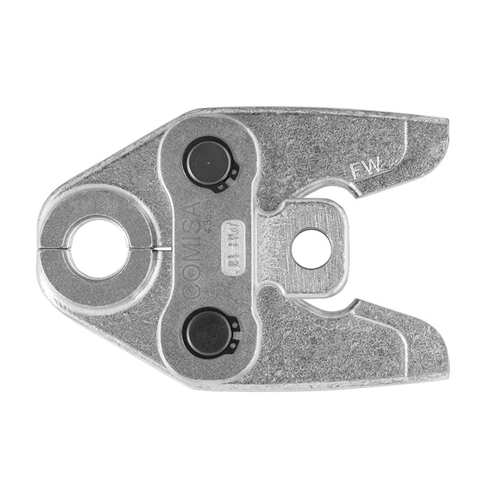 COMISA PINZA PER PRESSATRICE Ø 16 PROFILO TH