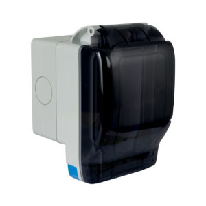 AVE CONTENITORE AVE SEAL S44 2 MODULI IP66 CON SPORTELLO