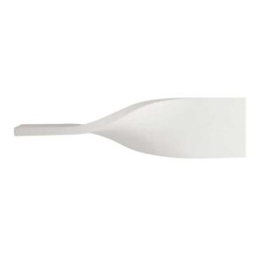 INTEC APPLIQUE IN GESSO BIEMISSIONE "PIROETTE" 36cm R7S