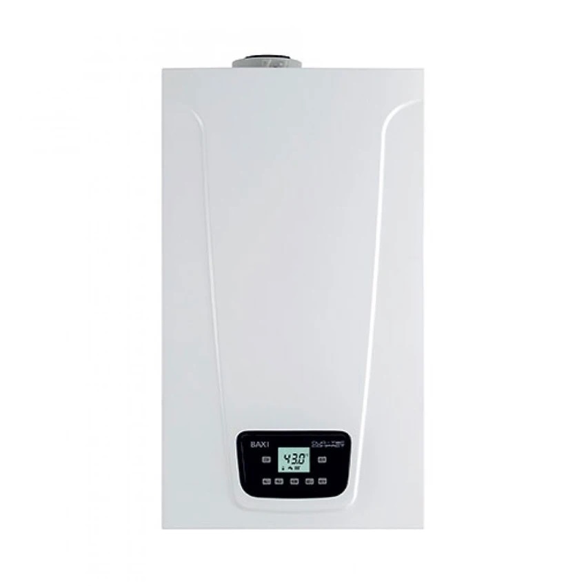 BAXI CALDAIA CONDENSAZIONE "DUO -TEC COMPACT E" 28 KW METANO/GPL