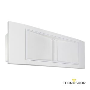 BEGHELLI PLAFONIERA D'EMERGENZA STILE IN LED 11W 8 ORE SE8P