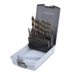 BETA SET 19 PUNTE HSS COBALTO BW 415/SP19