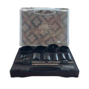 BETA WORKER SET 9 SEGHE A TAZZA FRESE IN CASSETTA BW 450/C13