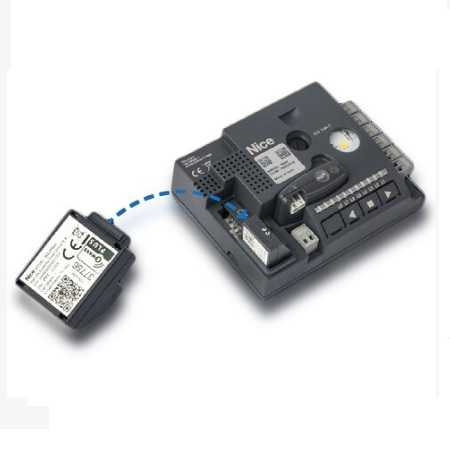 NICE "BIDI-WIFI " INTERFACCIA DI PROGRAMMAZIONE WIFI - immagine 3