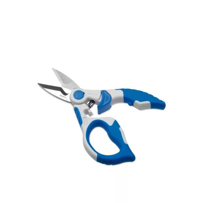 BM GROUP 1325 FORBICE TAGLIA SPELLACAVI CON CUSTODIA - immagine 2