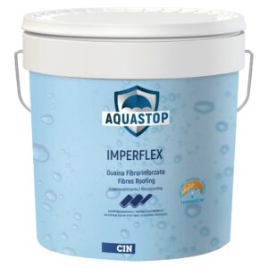 BOERO GUAINA IMPERFLEX FIBRORINFORZATA BIANCA 5lt