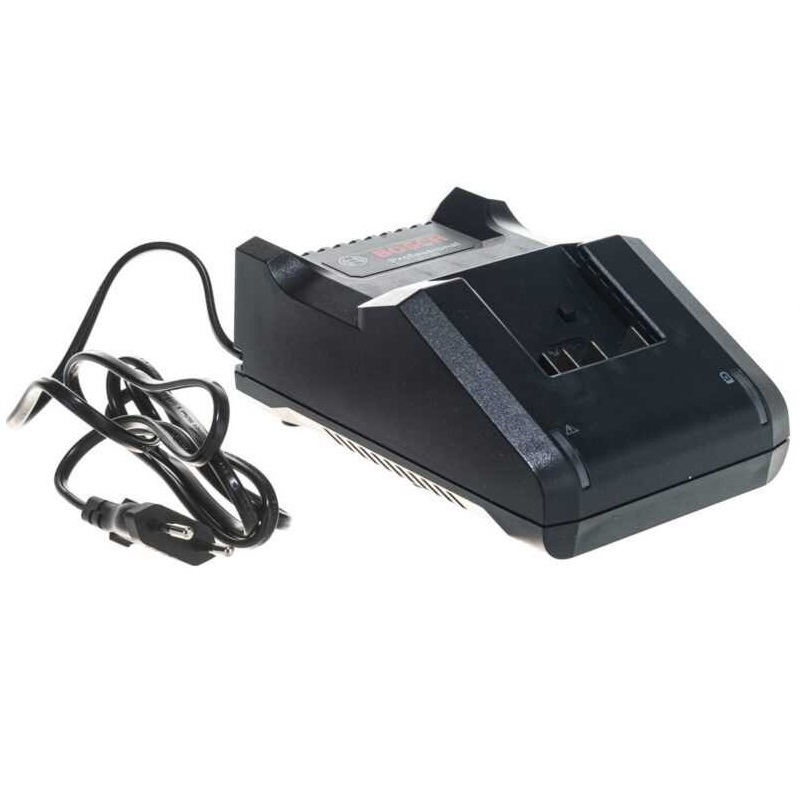 BOSCH CARICABATTERIE GAL18V-40 18V 4Ah - immagine 2