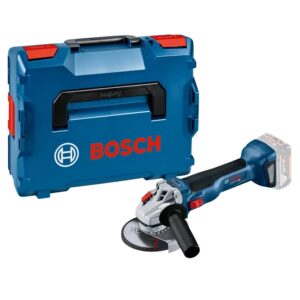 BOSCH SMERIGLIATRICE ANGOLARE IN VALIGETTA GWS 18V-10