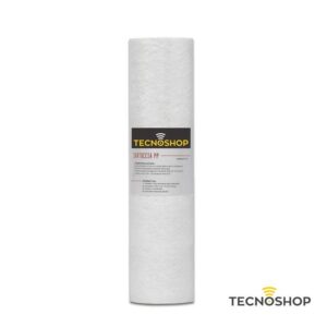 CARTUCCIA FILTRANTE 10" IN POLIPROPILENE DA 20 micron