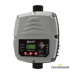 ITALTECNICA PRESSCONTROL DIGITALE "BRIOTOP" DA 1"1/4
