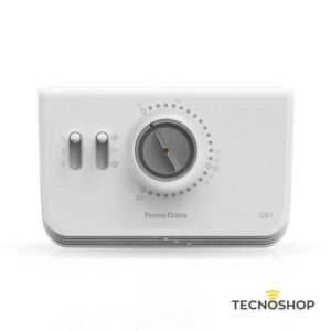 FANTINI COSMI TERMOSTATO AMBIENTE PER FAN COIL