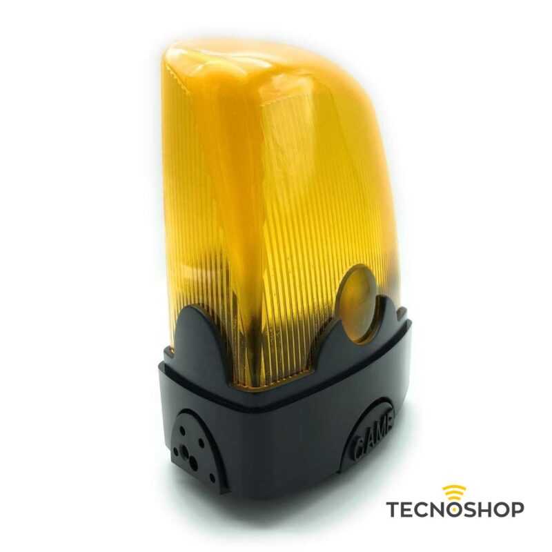 CAME LAMPEGGIANTE LED 001KLED24 24V AC/DC - immagine 2