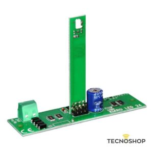 CAME SCHEDA ELETTRONICA 119RIR455 PER LAMPEGGIANTE LED 24V