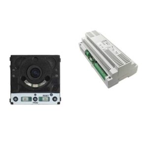 CAME KIT BASE IMPIANTO VIDEO FREE-MTMVBM 62621180