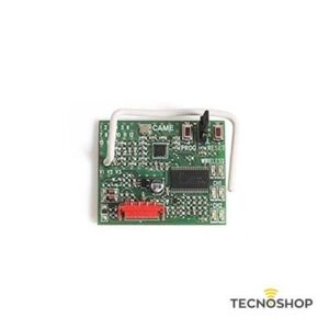 CAME MODULO RADIO 806SS-0040 AD INNESTO PER GESTIONE ACCESSORI WIRELESS