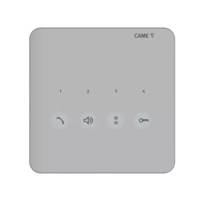 CAME CITOFONO VIVAVOCE PLX A X1 840CC-0030