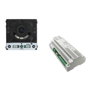 CAME KIT BASE IMPIANTO VIDEO KIT FREE-MTMVB 62621170