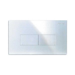 PUCCI PLACCA NEW ECO BIANCA FILO PARETE