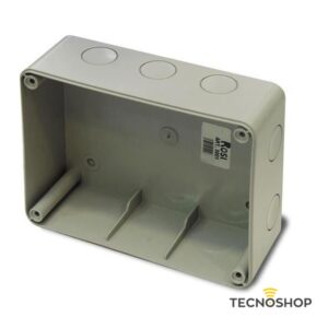 ROSI CASSETTA DA PARETE PER PRESE CEE INTERBLOCCATE