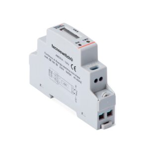 TECNOSWITCH CONTATORE ELETTRONICO DI ENERGIA MONOFASE