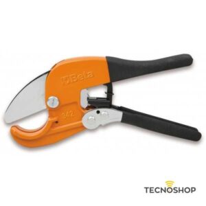 BETA CESOIA A CRICCHETTO PER TUBI IN PVC