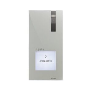 COMELIT 4893 POSTO ESTERNO KIT QUADRA VIDEO 2 FILI