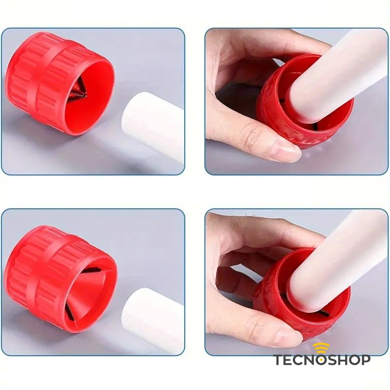 COMING ALESATORE PER TUBI RAME FINO A 40mm - immagine 3