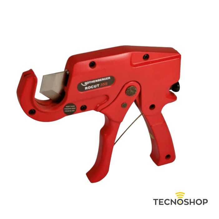 COMISA TAGLIATUBI PROFESSIONALE PER TUBI 14/32 mm - immagine 2