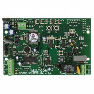 CSI SCHEDA COMUNICATORE E MODEM V22 PSTN MULTICOM-XP