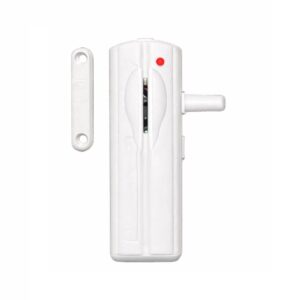 CSI CONTATTO RADIO 433 MHz BIANCO