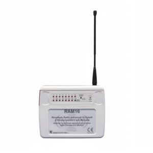 CSI RICEVITORE RRM16 UNIVERSALE 16 CANALI 433MHz