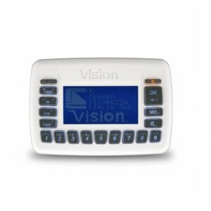 CSI TASTIERA VISION WLINK PK CON LETTORE DI PROSSIMITÀ