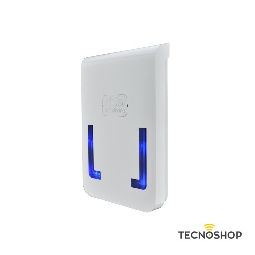 CSI SIRENA PIEZOELETTRICA WIRELESS ESTERNA FLY WLINK