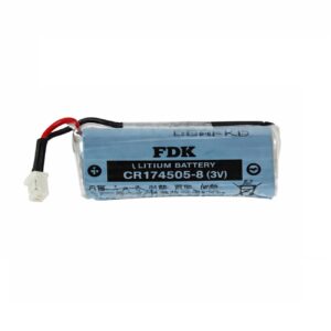 CSI BATTERIA 3V 2,4Ah LT3025 PER SIRENA EVO WLINK