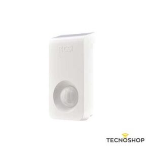 CSI BORA SENSORE SERIALE DOPPIA TECNOLOGIA BIANCO