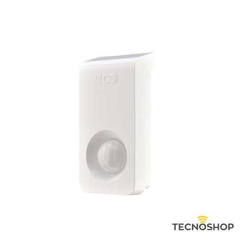 CSI BORA SENSORE SERIALE DOPPIA TECNOLOGIA BIANCO