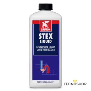 GRIFFON STEX DISGORGANTE LIQUIDO IN FLACONE DA 1 LT