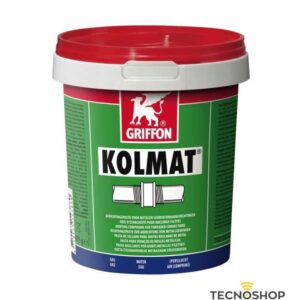 GRIFFON KOLMAT PASTA PER SIGILLATURE DI RACCORDI FILETTATI METALLICI 450gr