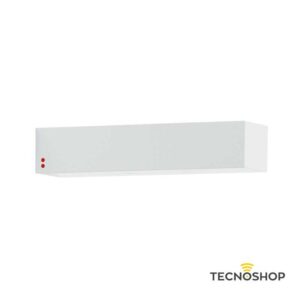 FABBIAN APPLIQUE "BIJOU" R7s CON FINITURA BIANCA