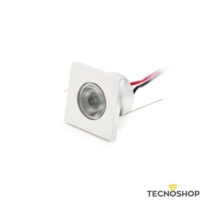 PLAYLED PETIT MINI QUADRO 2W 230V 4000K BIANCO
