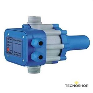 PRESSCONTROL REGOLATORE DI PRESSIONE PER ELETTROPOMPE 2,2 BAR