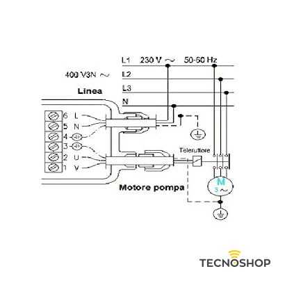 PRESSCONTROL REGOLATORE DI PRESSIONE PER ELETTROPOMPE 2,2 BAR - immagine 4