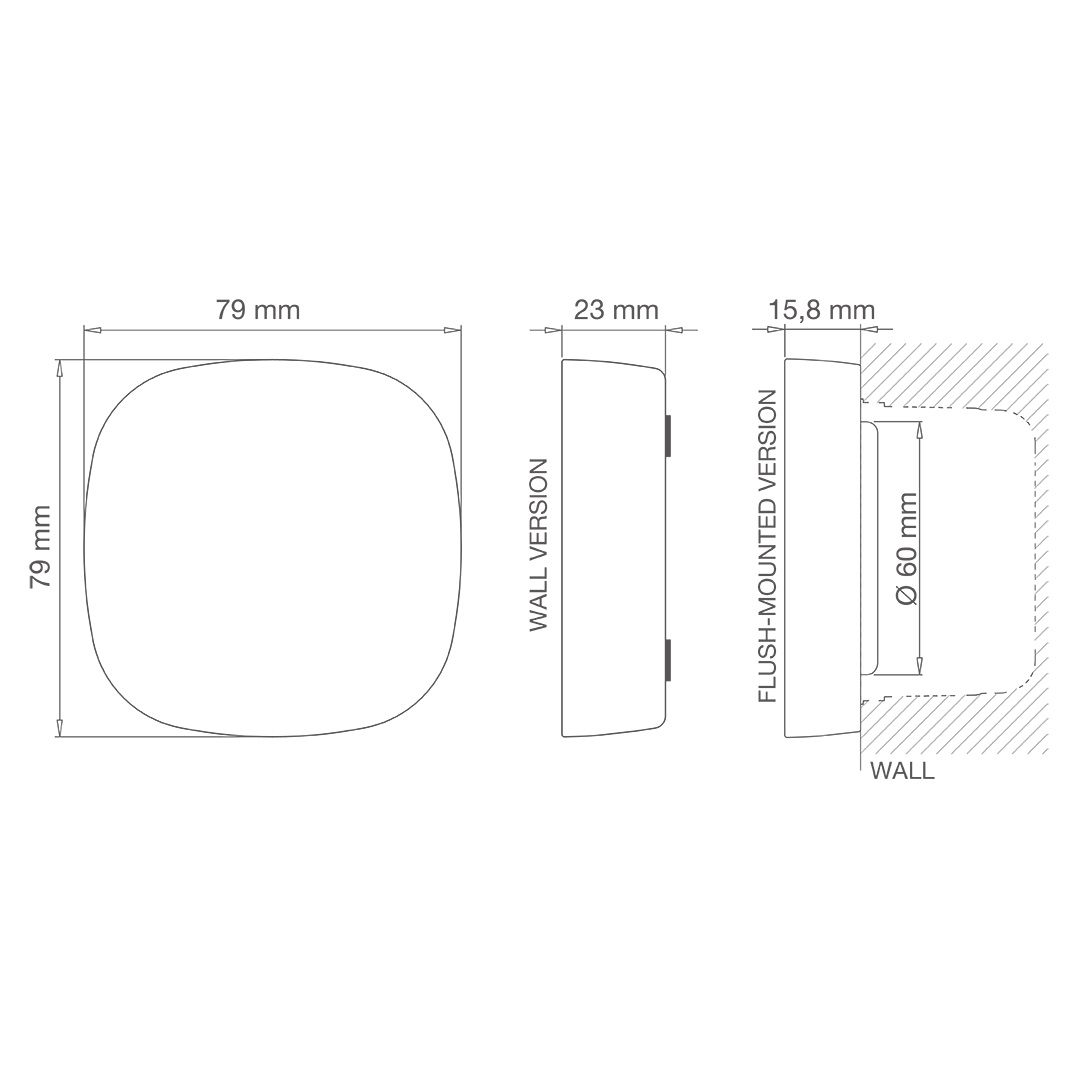 KEY SELETTORE A CHIAVE ESTERNO CHIAVE 04 NEW2022 - immagine 2