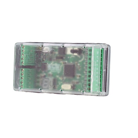 CSI ESPANSIONE SERIALE IPLUS HID 10 ZONE PER IMX PRO
