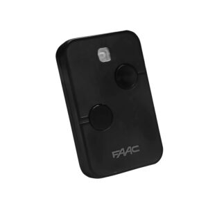FAAC TRASMETTITORE 787032 XTO2 SLH-SL-DS-RC 433 MHz 2 CANALI NERO