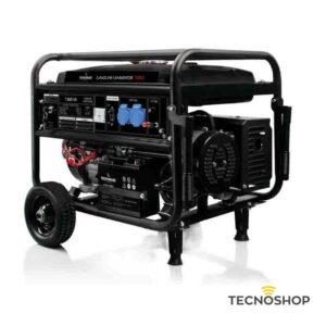 TECNOWARE GENERATORE A BENZINA DA 7800VA (5KW) 220V CON ACCENSIONE ELETTRICA