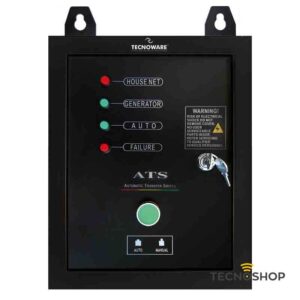 TECNOWARE QUADRO ATS PER GENERATORE DA 9200VA MONOFASE