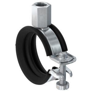 FISCHER COLLARE ISOLATO DA 25-30mm M8/10 A CHIUSURA RAPIDA