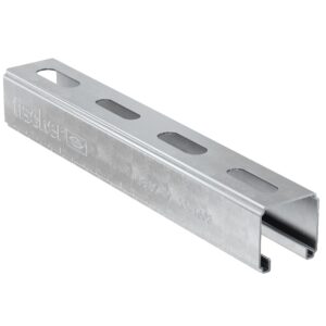 FISCHER PROFILO DI MONTAGGIO FLS 31/30/1.0 BARRA DA 2MT